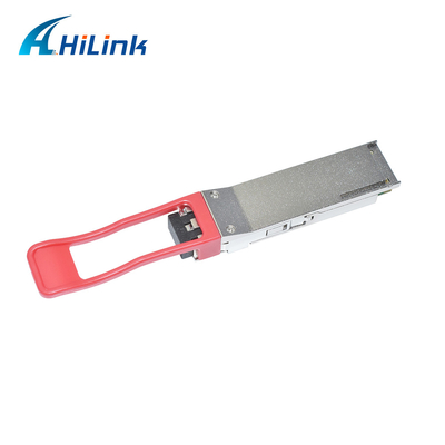 Modulo ottico 40GBASE-ER4 QSFP+ 1310nm 60km del ricetrasmettitore di DOM Duplex LC SMF