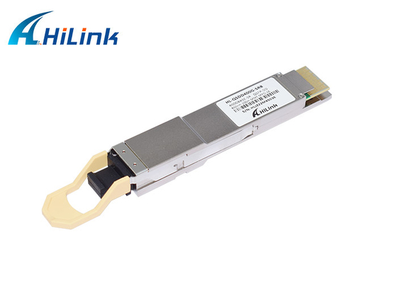 Connettore misto MPO16 del ricetrasmettitore MMF 850nm SR8 100m di QSFPDD 400G QSFP+ singolo