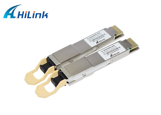 Modulo ottico QSFPDD 400GB SR8 del ricetrasmettitore del connettore MPO16 per i centri dati